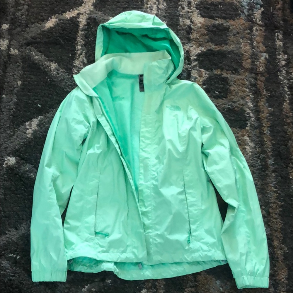 North Face Rain Jacket